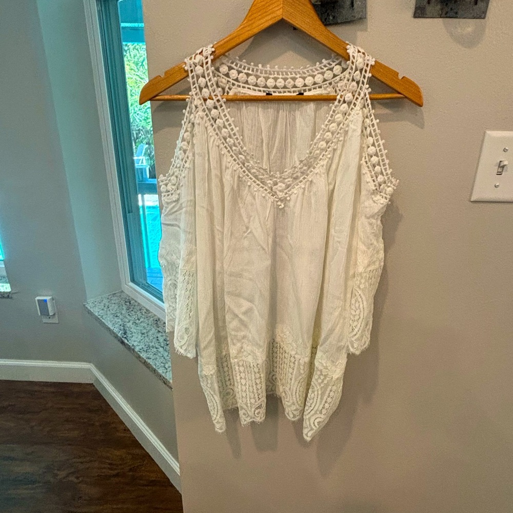Shirt or coverup